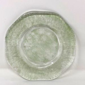 Beautiful Glass‎ Plate